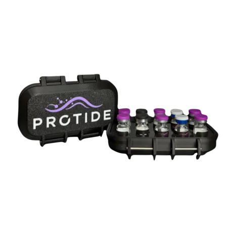 Peptide Protective Storage Case (10 vial)