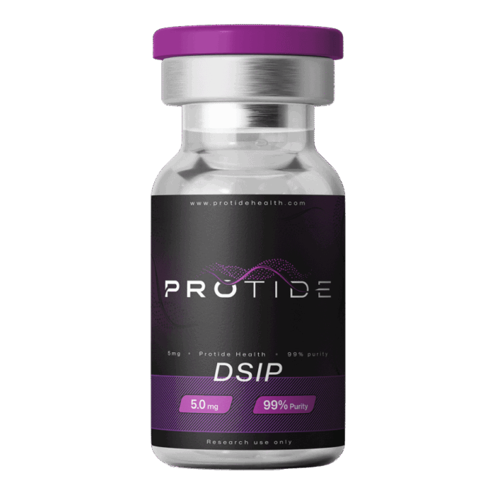 DSIP (Delta Sleep-Inducing Peptide)