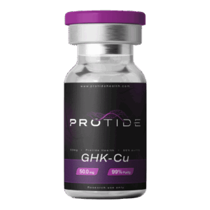 GHK-Cu – Copper Peptide
