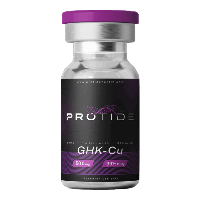 GHK-Cu – Copper Peptide