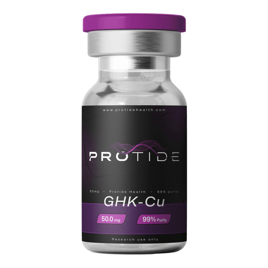 GHK-Cu – Copper Peptide