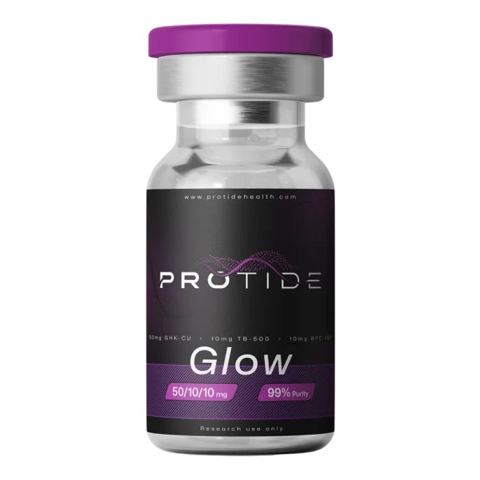 Glow Blend (GHK-CU, BPC-157, TB-500)